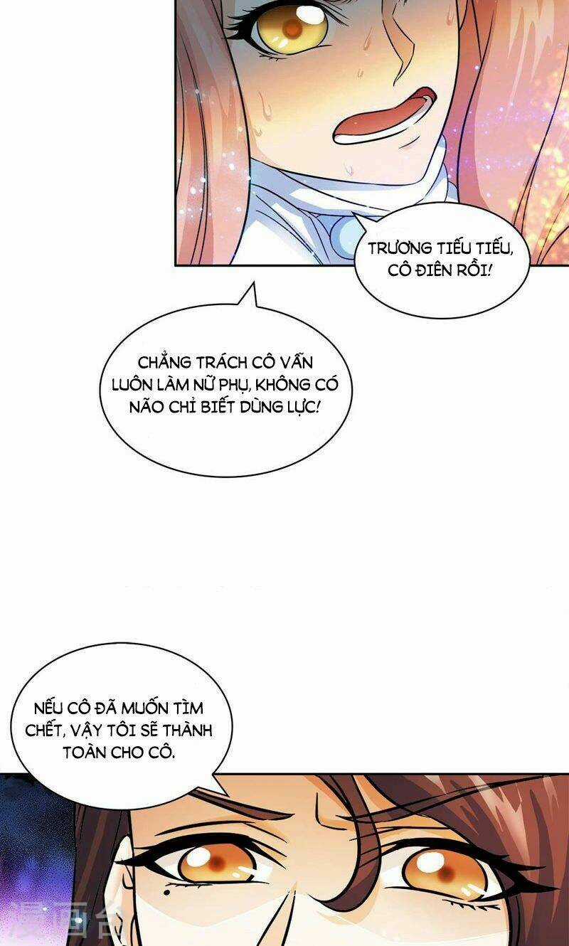 Cô Vợ Siêu Mẫu Của Cố Thiếu Chapter 46 trang 5