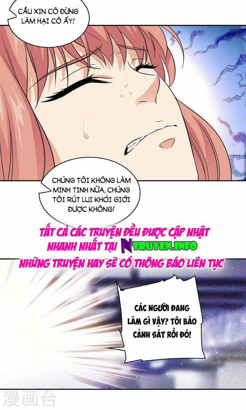 Cô Vợ Siêu Mẫu Của Cố Thiếu Chapter 46 trang 8