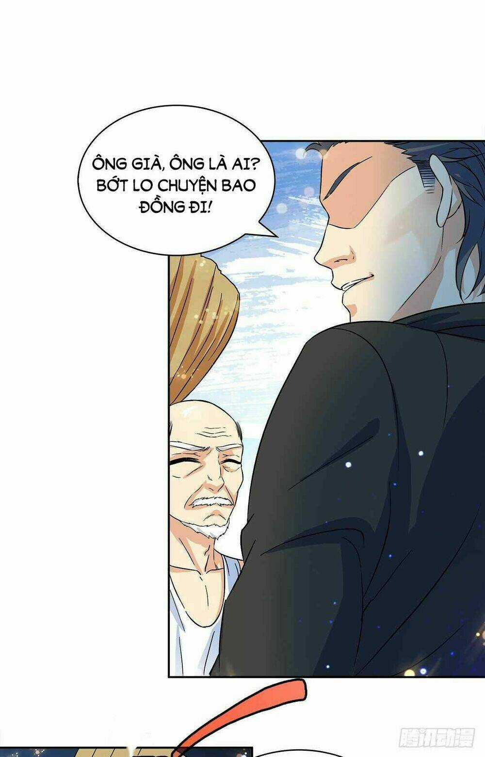 Cô Vợ Siêu Mẫu Của Cố Thiếu Chapter 47 trang 1