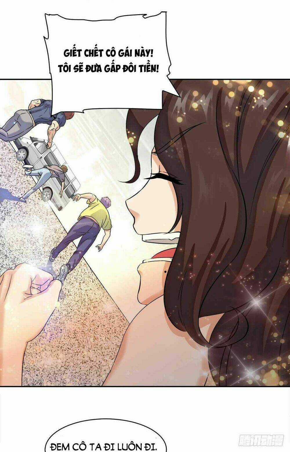 Cô Vợ Siêu Mẫu Của Cố Thiếu Chapter 47 trang 4