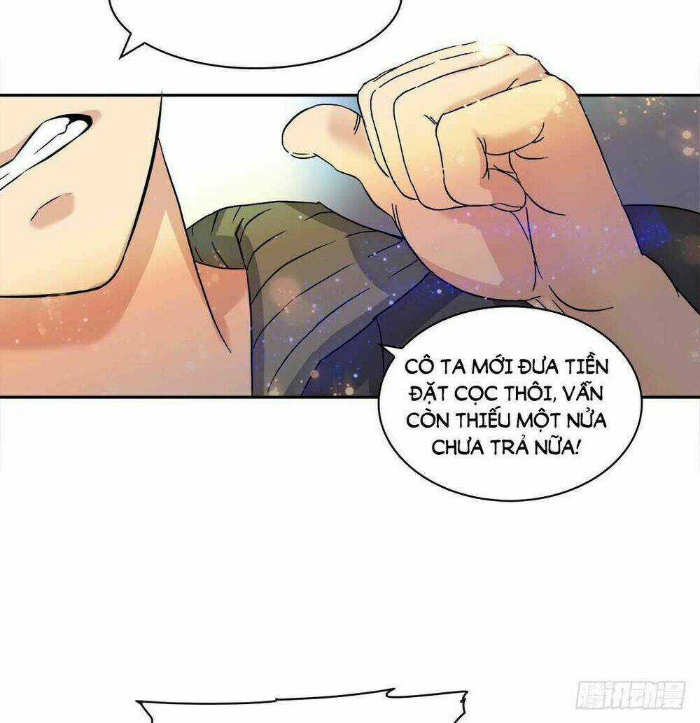 Cô Vợ Siêu Mẫu Của Cố Thiếu Chapter 47 trang 5