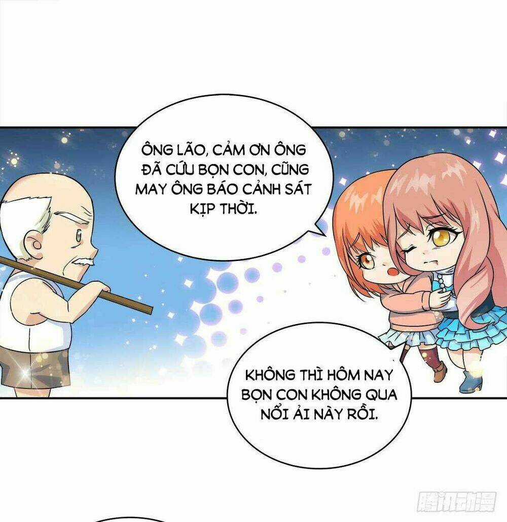 Cô Vợ Siêu Mẫu Của Cố Thiếu Chapter 47 trang 7