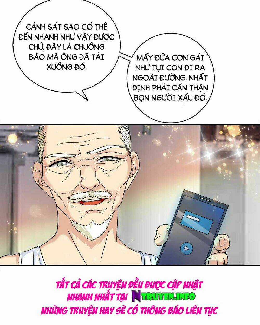 Cô Vợ Siêu Mẫu Của Cố Thiếu Chapter 47 trang 8