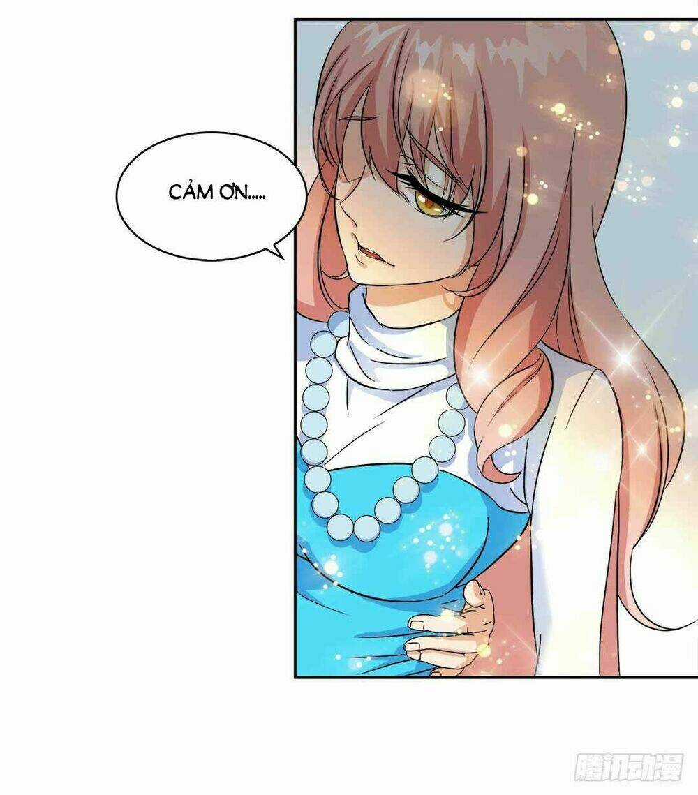 Cô Vợ Siêu Mẫu Của Cố Thiếu Chapter 47 trang 9