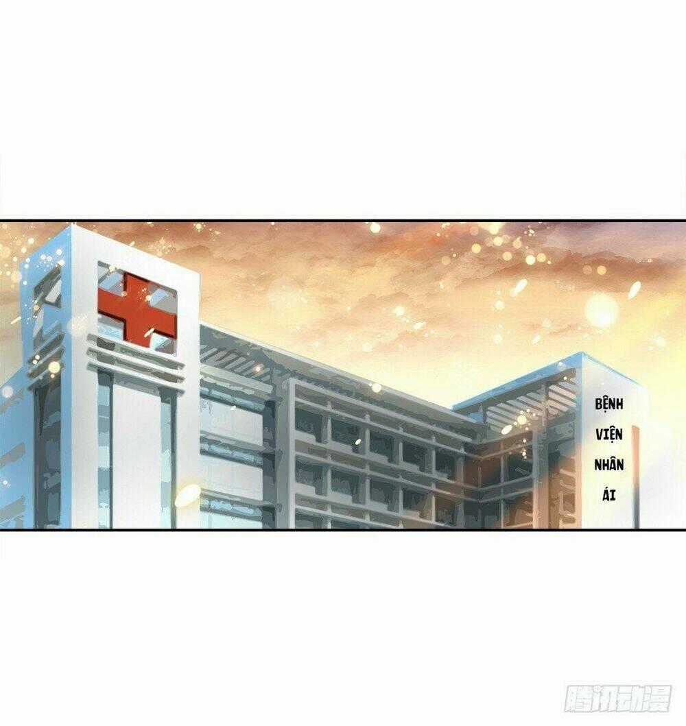 Cô Vợ Siêu Mẫu Của Cố Thiếu Chapter 48 trang 1