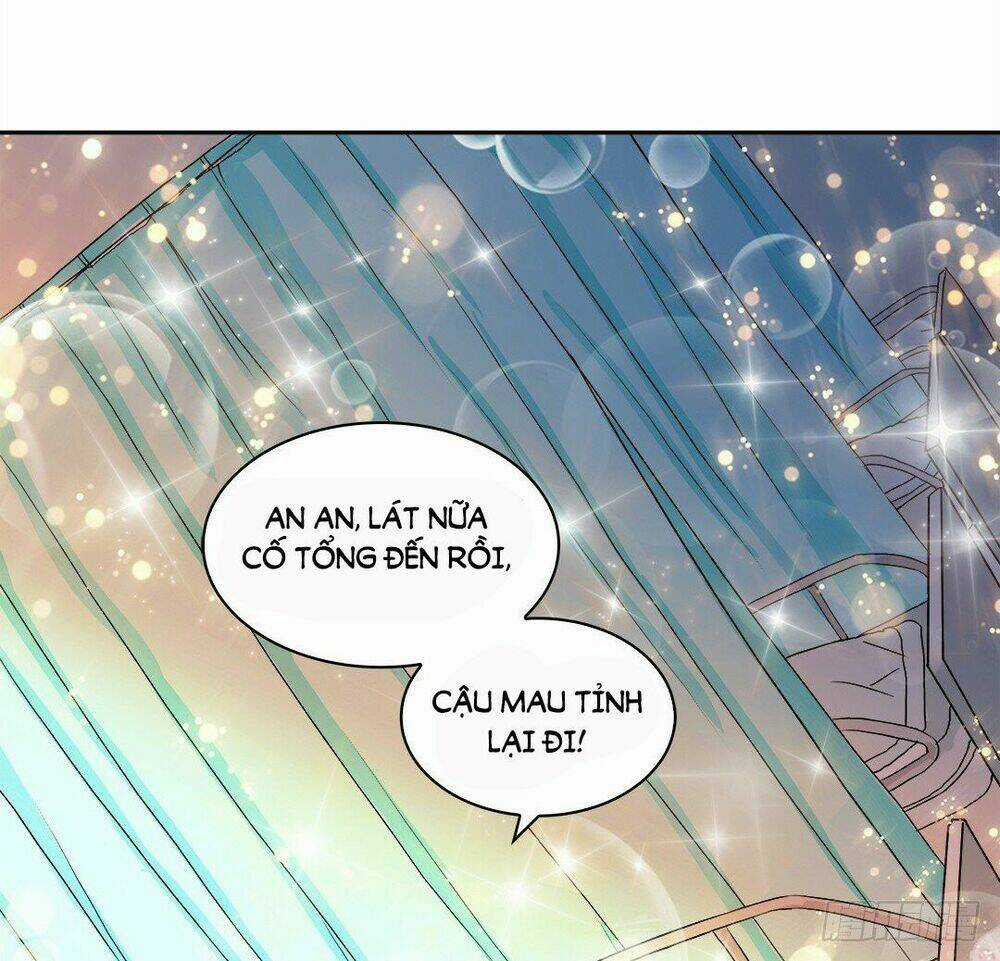 Cô Vợ Siêu Mẫu Của Cố Thiếu Chapter 48 trang 10