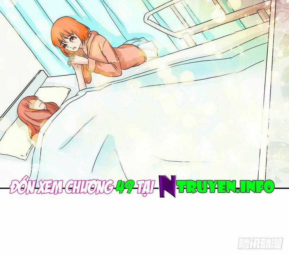 Cô Vợ Siêu Mẫu Của Cố Thiếu Chapter 48 trang 11