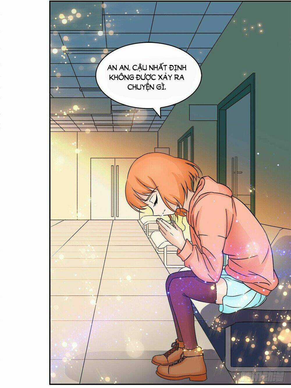 Cô Vợ Siêu Mẫu Của Cố Thiếu Chapter 48 trang 2