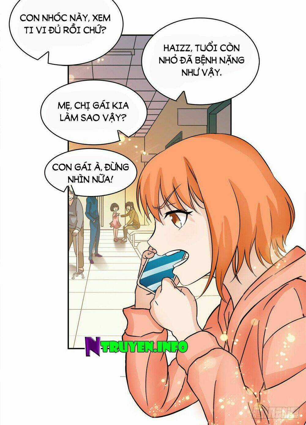 Cô Vợ Siêu Mẫu Của Cố Thiếu Chapter 48 trang 6