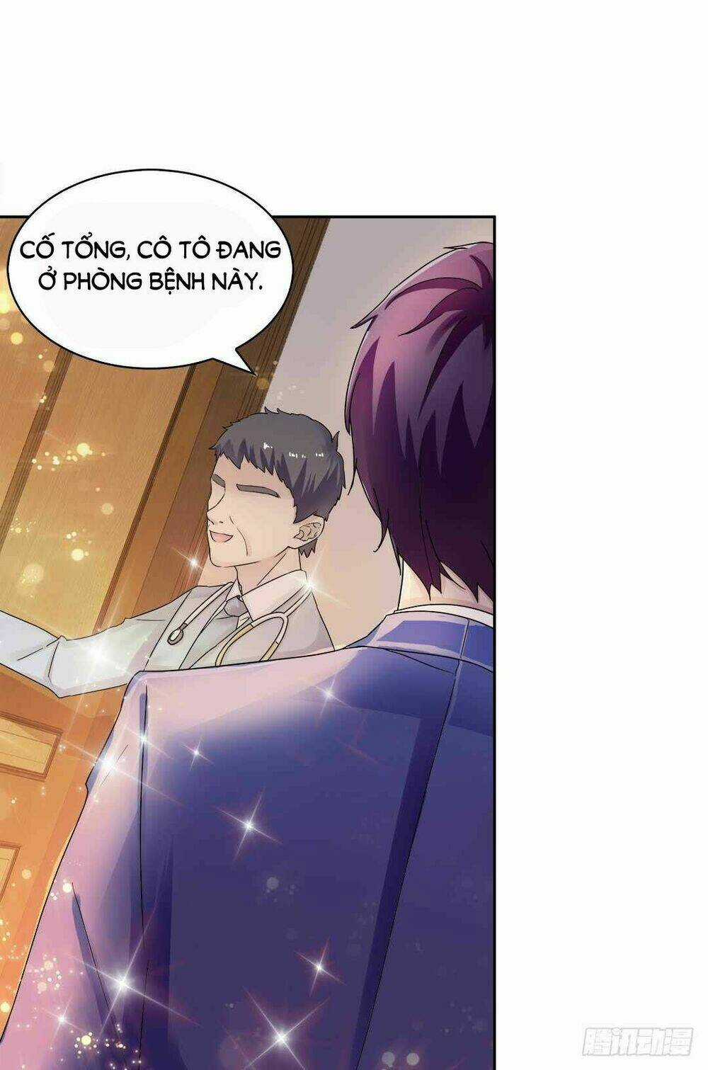 Cô Vợ Siêu Mẫu Của Cố Thiếu Chapter 49 trang 1