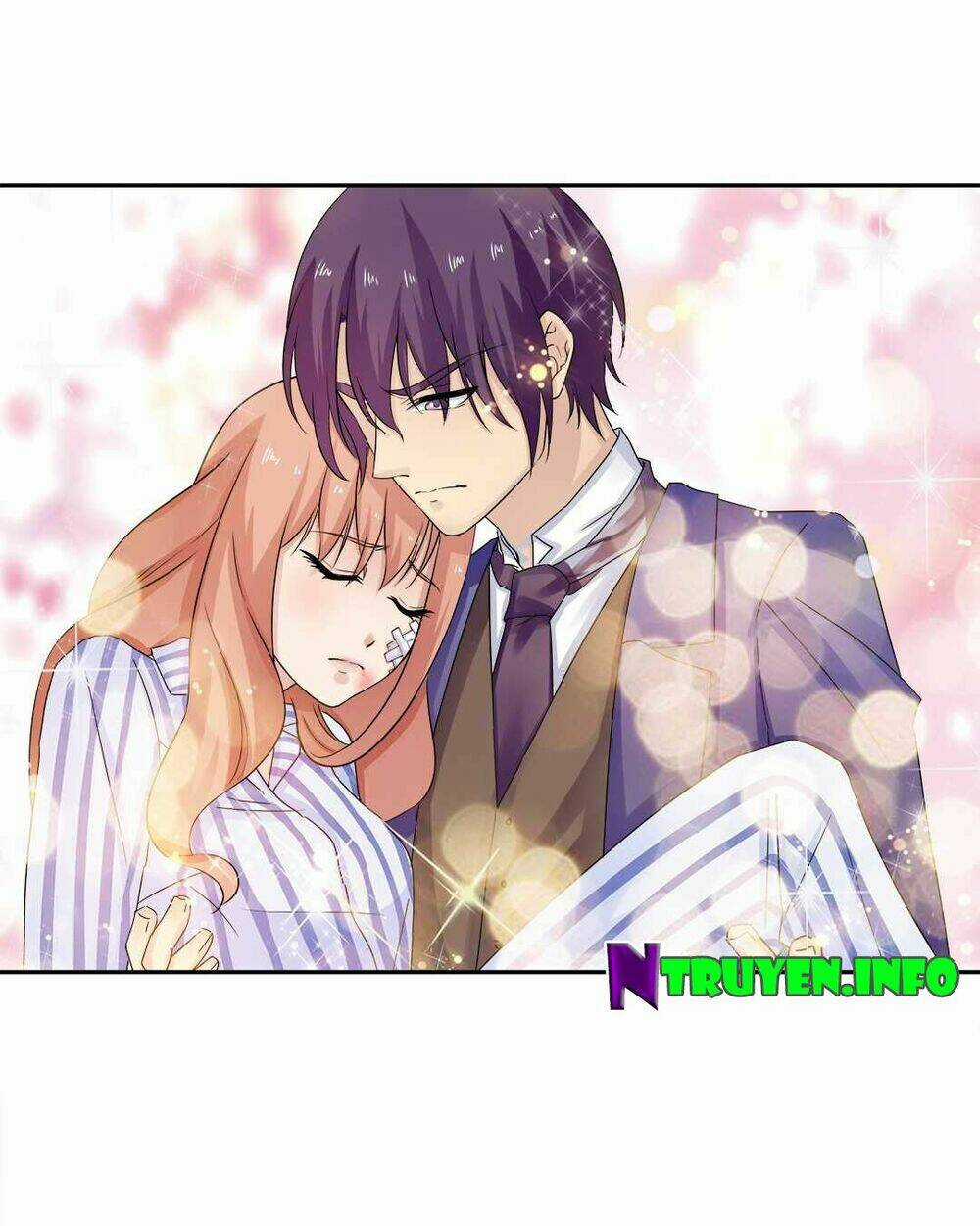 Cô Vợ Siêu Mẫu Của Cố Thiếu Chapter 49 trang 7