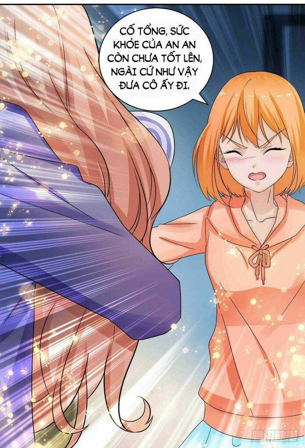 Cô Vợ Siêu Mẫu Của Cố Thiếu Chapter 49 trang 8