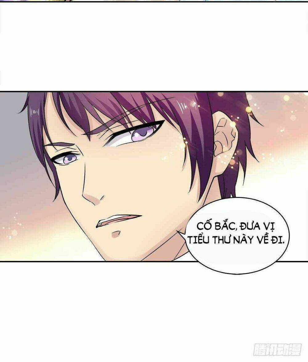 Cô Vợ Siêu Mẫu Của Cố Thiếu Chapter 49 trang 9