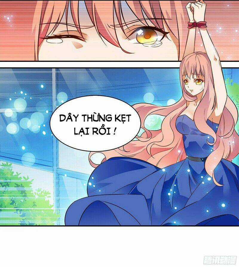 Cô Vợ Siêu Mẫu Của Cố Thiếu Chapter 5 trang 12