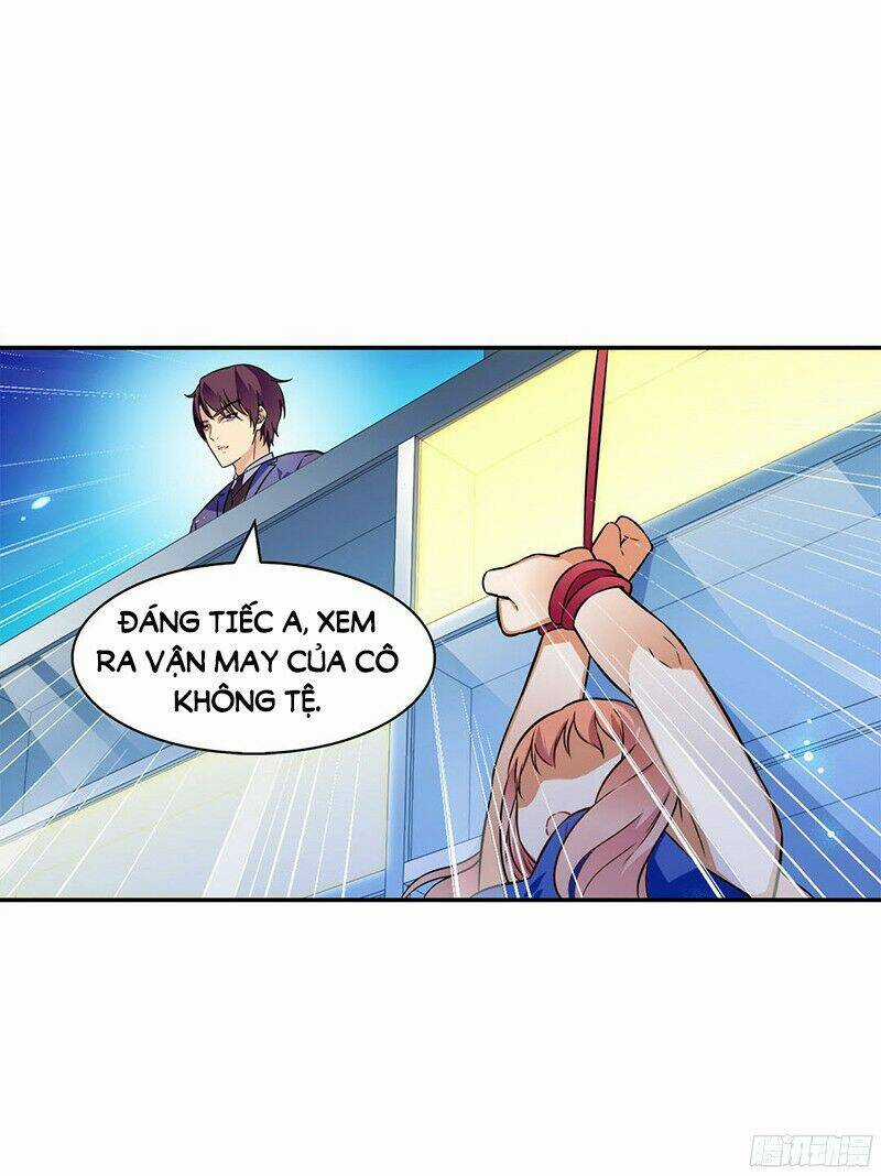 Cô Vợ Siêu Mẫu Của Cố Thiếu Chapter 5 trang 13