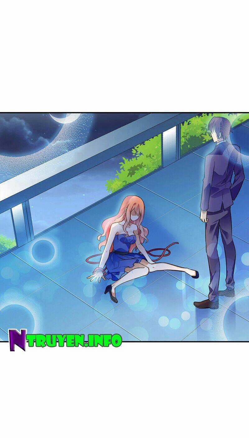 Cô Vợ Siêu Mẫu Của Cố Thiếu Chapter 5 trang 15