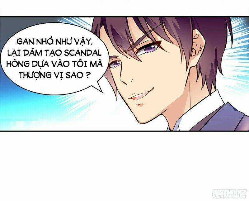 Cô Vợ Siêu Mẫu Của Cố Thiếu Chapter 5 trang 16