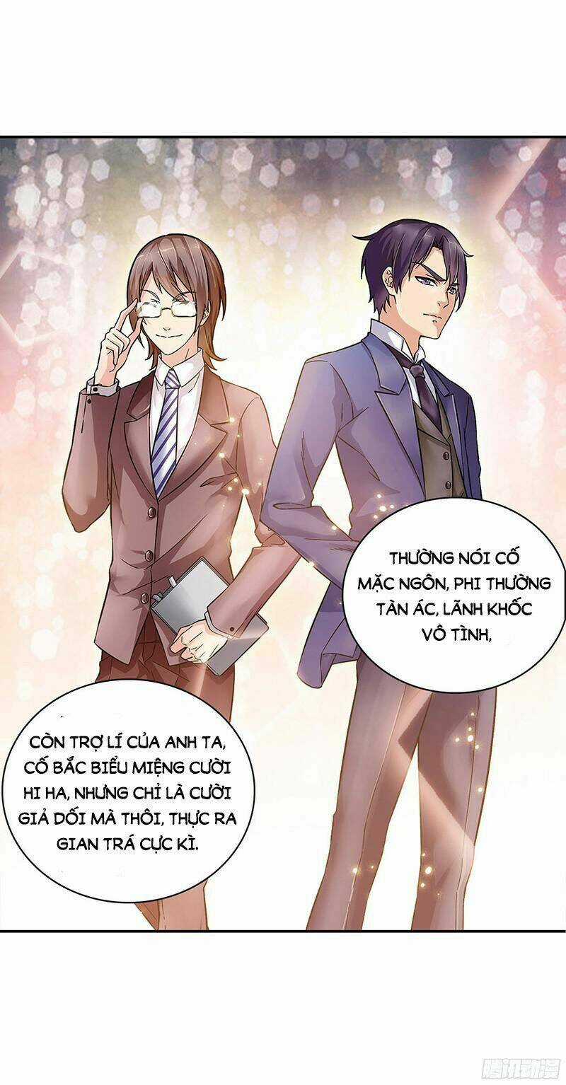 Cô Vợ Siêu Mẫu Của Cố Thiếu Chapter 5 trang 17