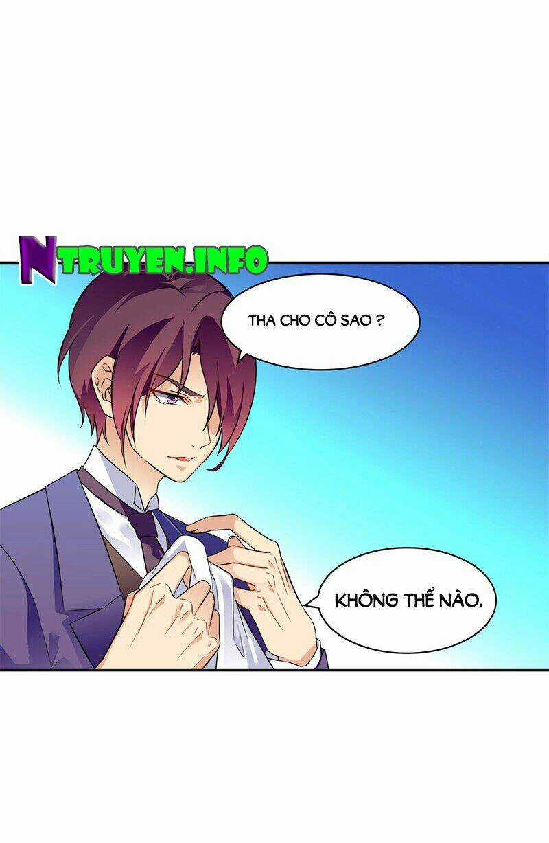 Cô Vợ Siêu Mẫu Của Cố Thiếu Chapter 5 trang 3