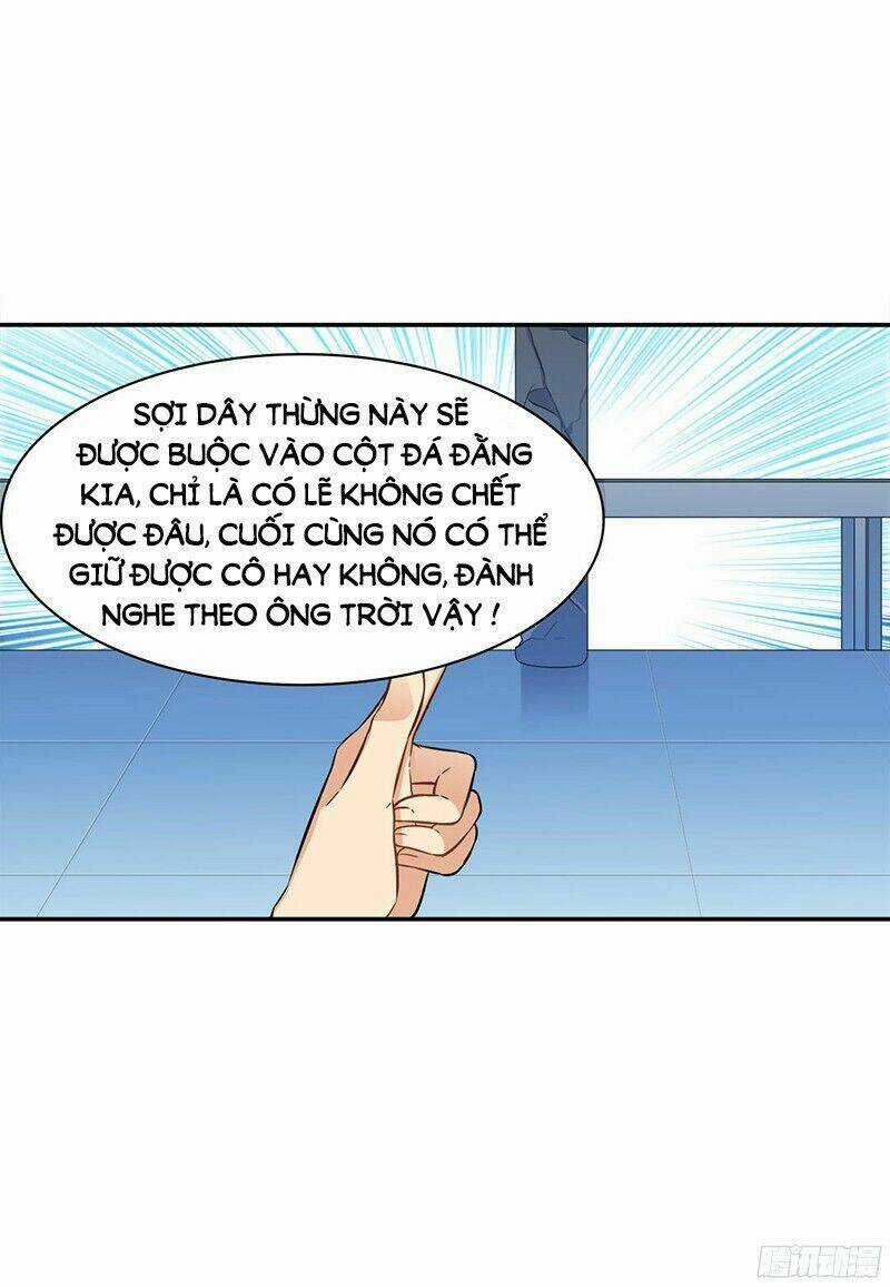 Cô Vợ Siêu Mẫu Của Cố Thiếu Chapter 5 trang 4