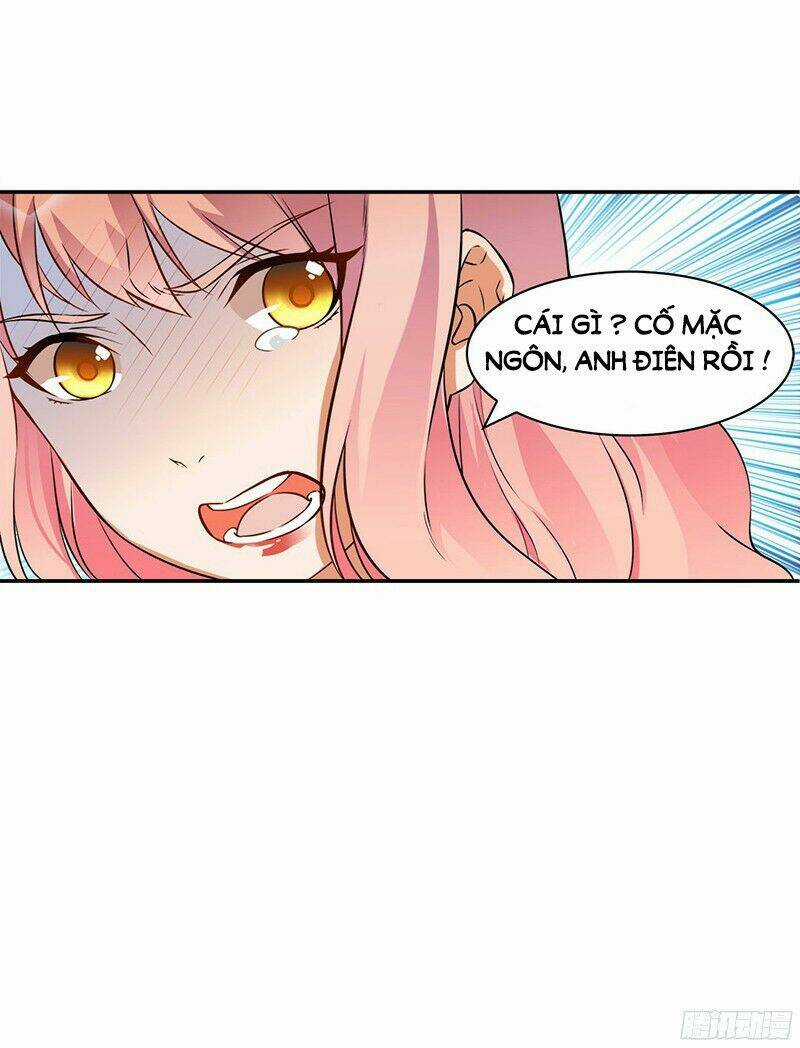 Cô Vợ Siêu Mẫu Của Cố Thiếu Chapter 5 trang 6