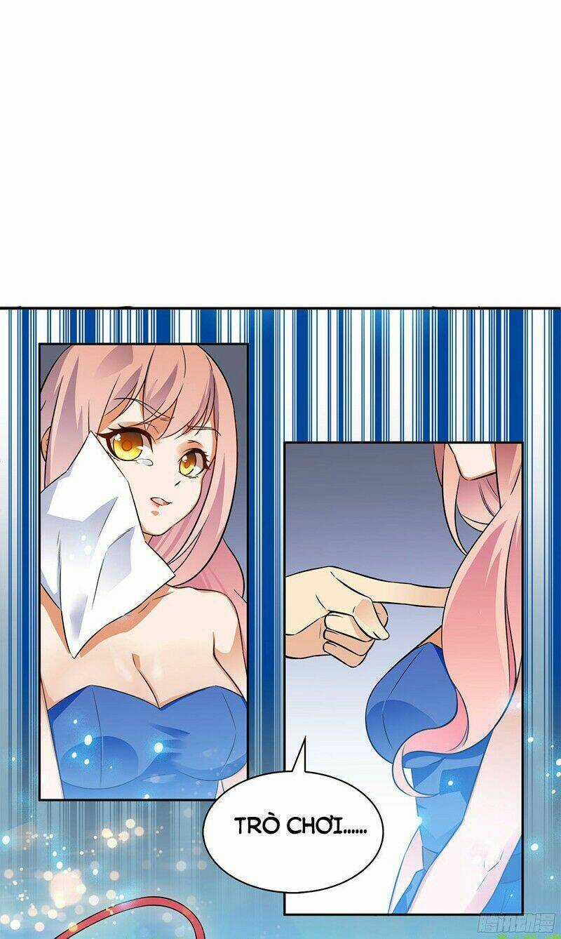 Cô Vợ Siêu Mẫu Của Cố Thiếu Chapter 5 trang 8