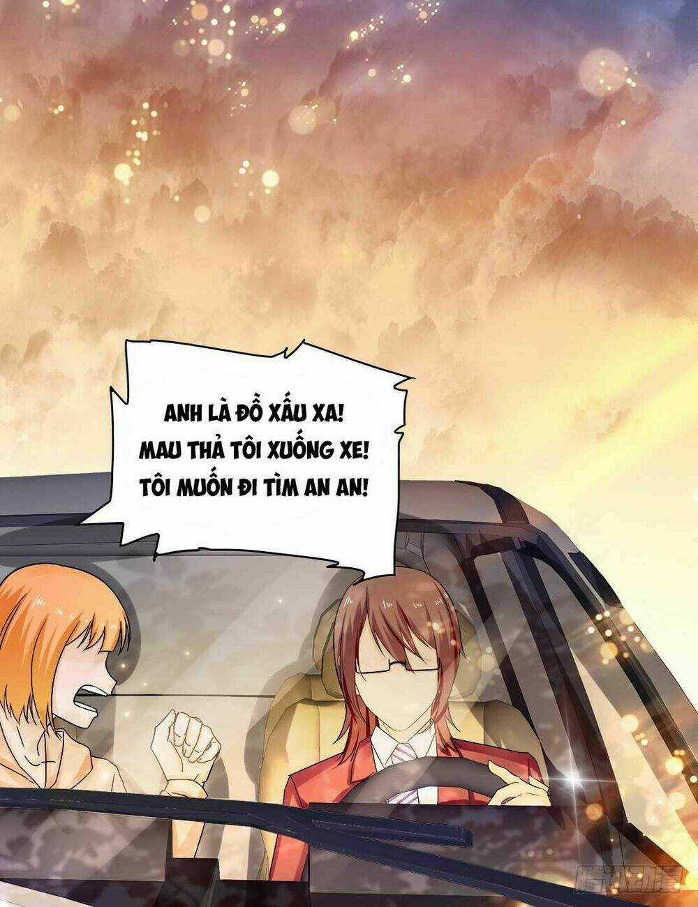 Cô Vợ Siêu Mẫu Của Cố Thiếu Chapter 50 trang 1