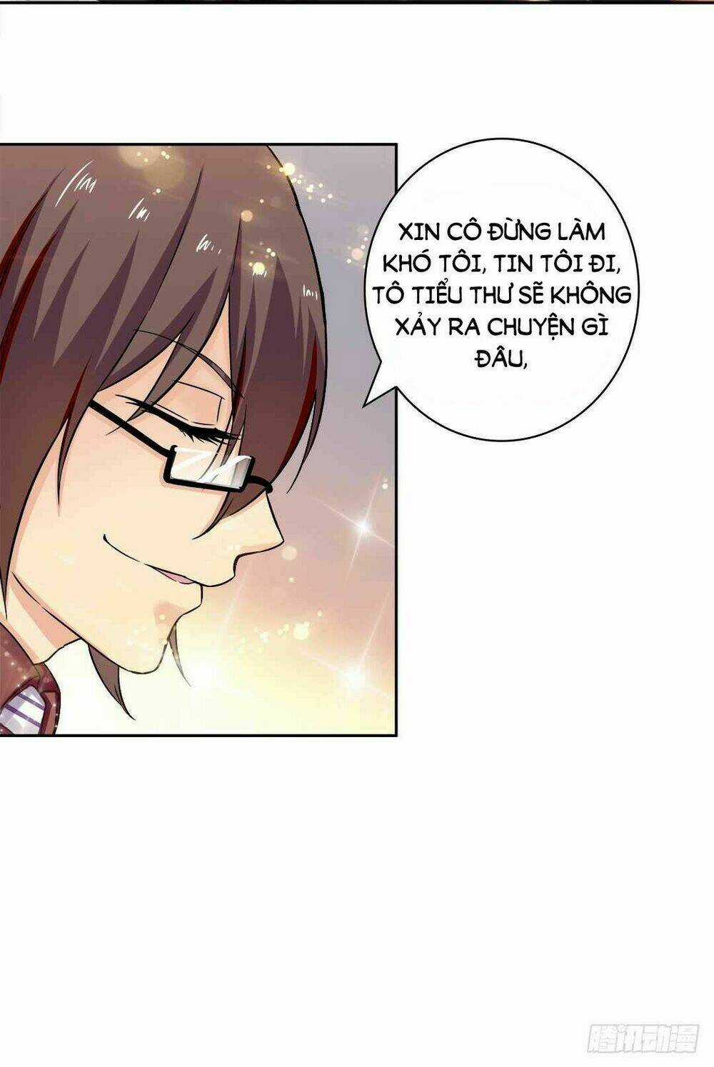 Cô Vợ Siêu Mẫu Của Cố Thiếu Chapter 50 trang 2