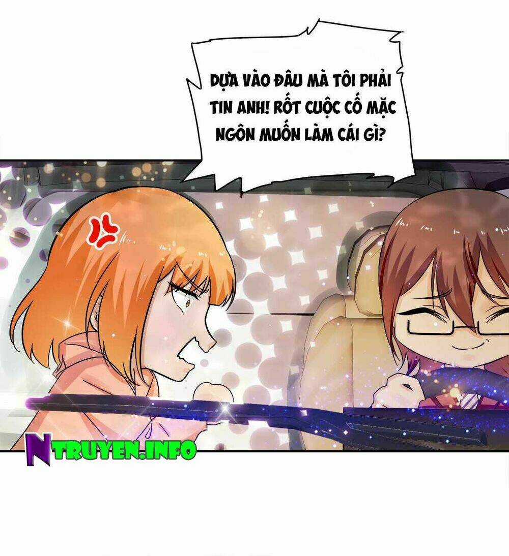 Cô Vợ Siêu Mẫu Của Cố Thiếu Chapter 50 trang 3