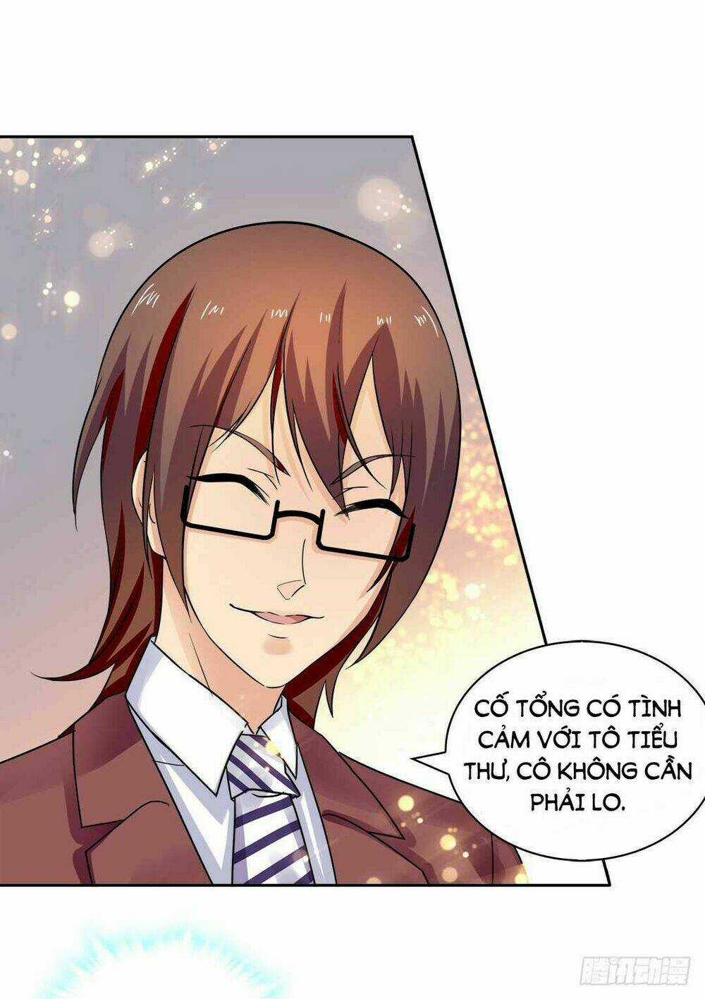 Cô Vợ Siêu Mẫu Của Cố Thiếu Chapter 50 trang 4