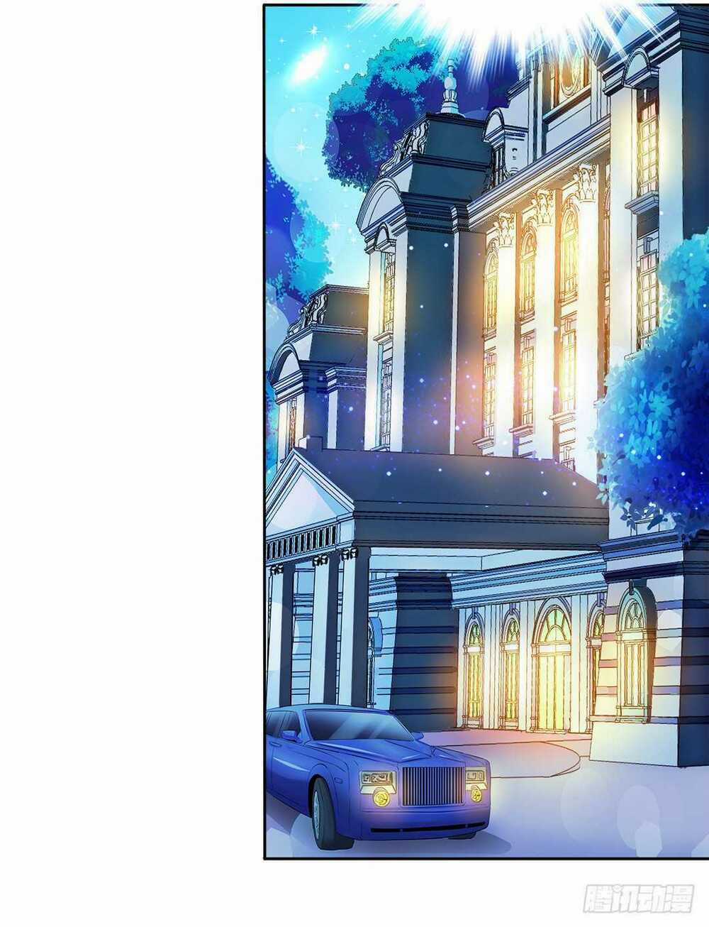 Cô Vợ Siêu Mẫu Của Cố Thiếu Chapter 50 trang 6