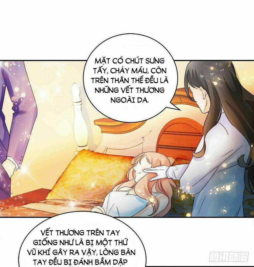 Cô Vợ Siêu Mẫu Của Cố Thiếu Chapter 50 trang 7