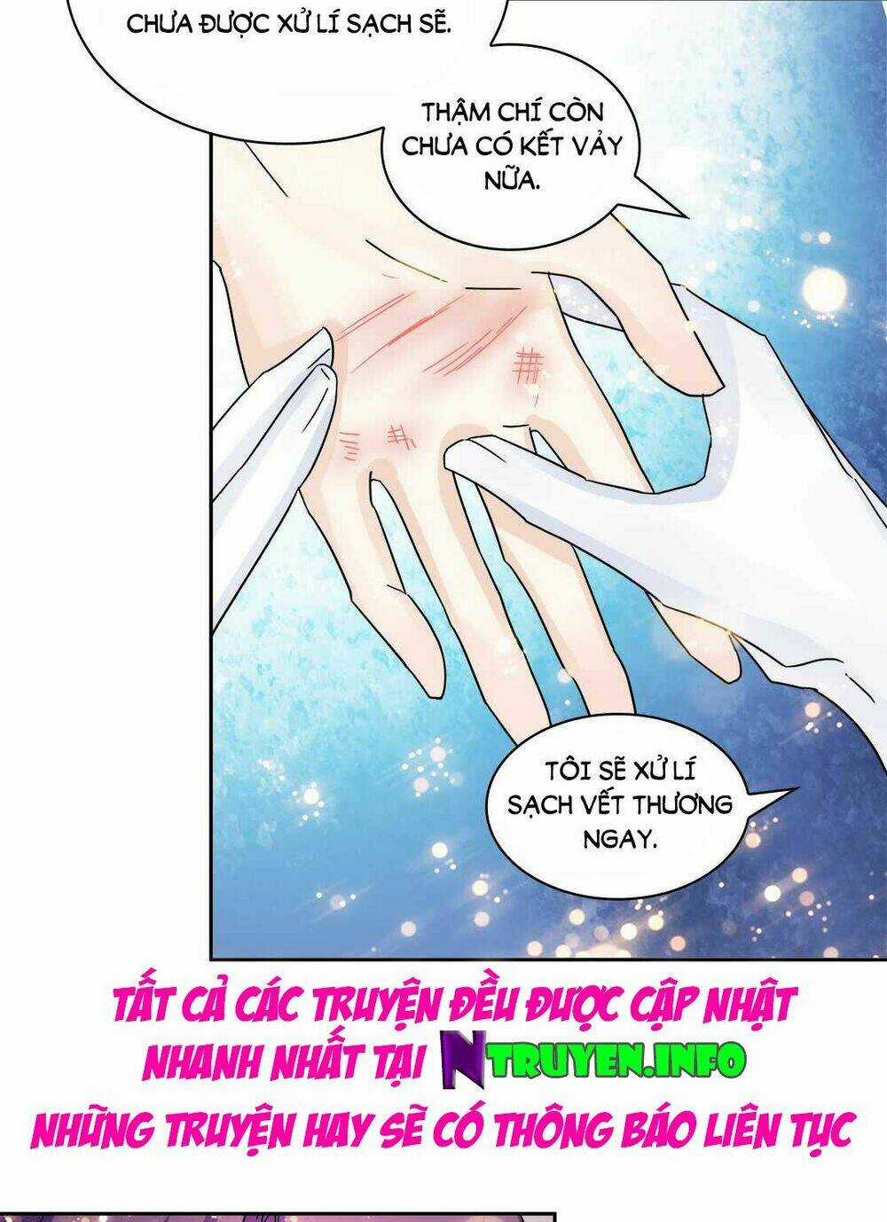 Cô Vợ Siêu Mẫu Của Cố Thiếu Chapter 50 trang 8