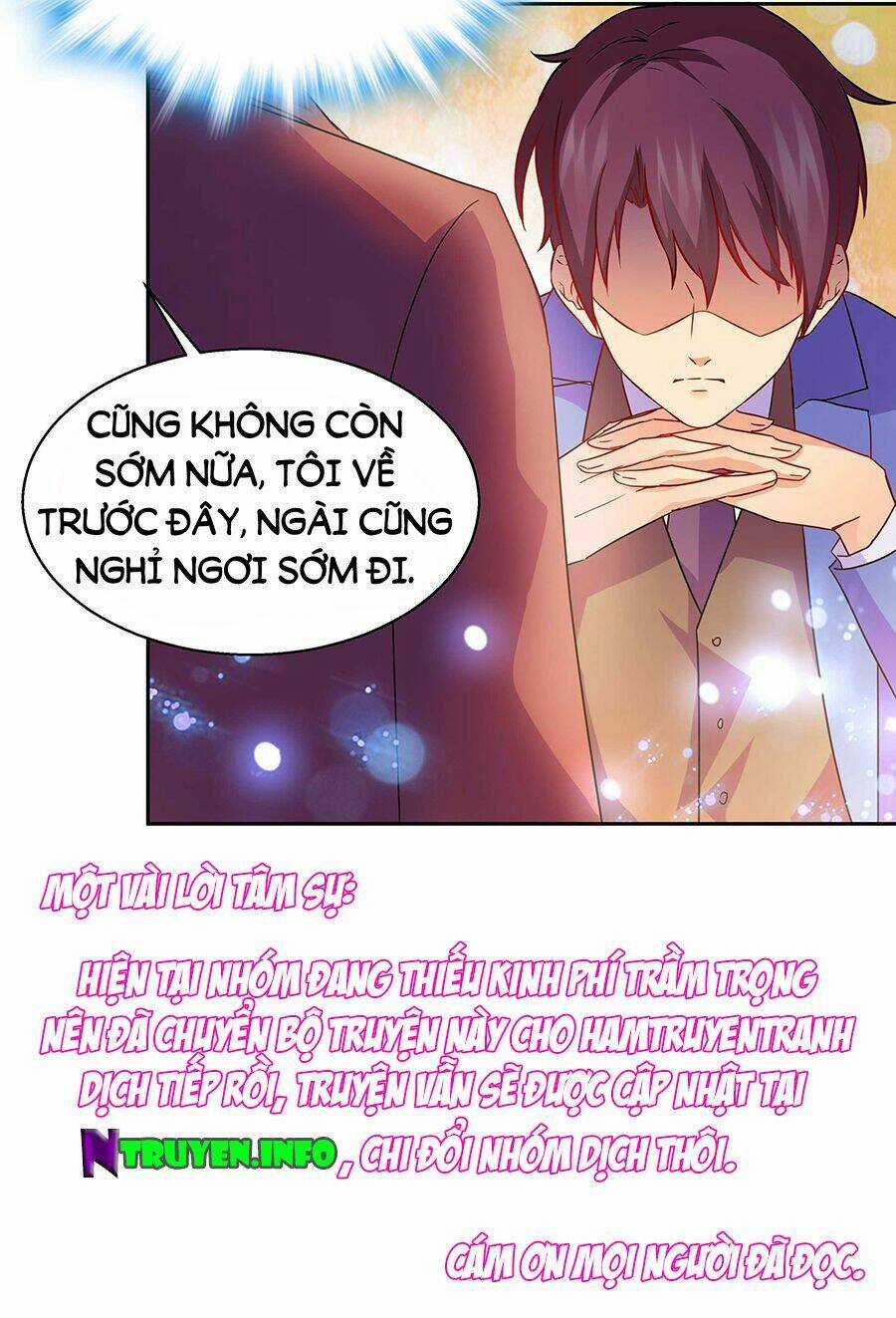 Cô Vợ Siêu Mẫu Của Cố Thiếu Chapter 51 trang 12