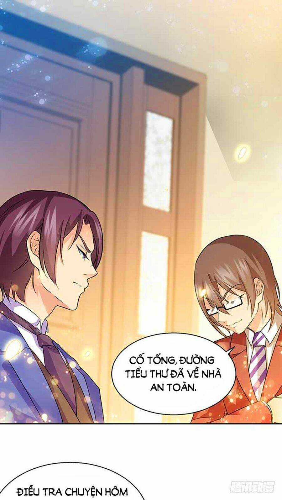 Cô Vợ Siêu Mẫu Của Cố Thiếu Chapter 51 trang 4