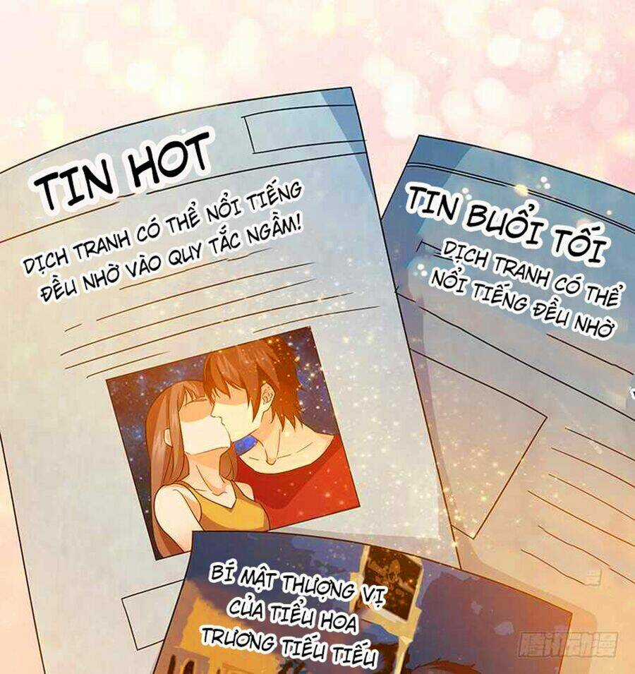 Cô Vợ Siêu Mẫu Của Cố Thiếu Chapter 51 trang 8