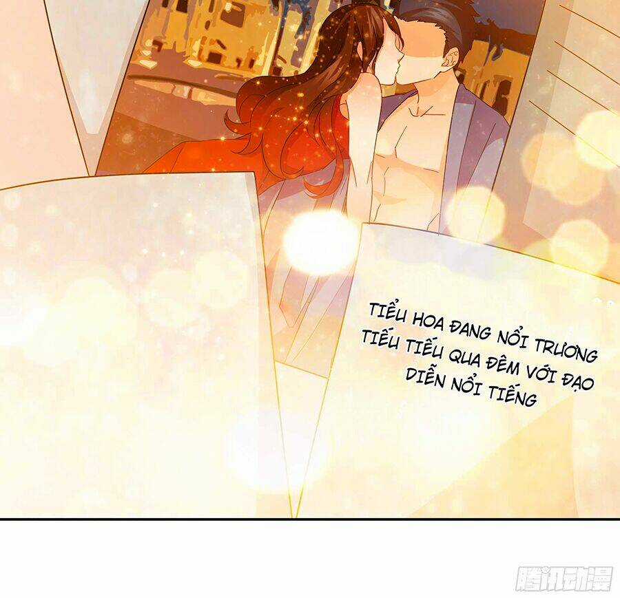 Cô Vợ Siêu Mẫu Của Cố Thiếu Chapter 51 trang 9