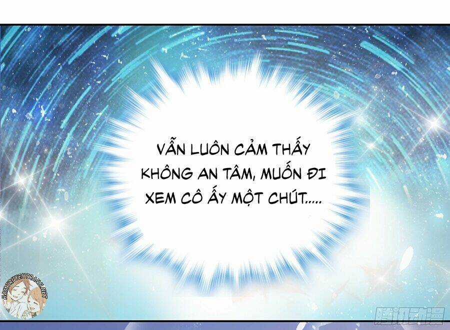 Cô Vợ Siêu Mẫu Của Cố Thiếu Chapter 52 trang 1
