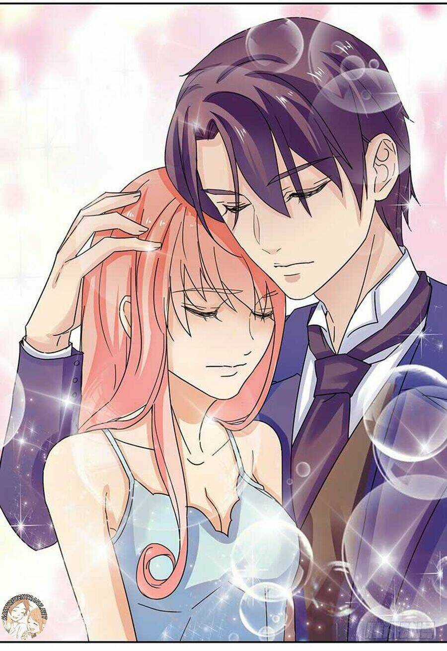 Cô Vợ Siêu Mẫu Của Cố Thiếu Chapter 52 trang 10