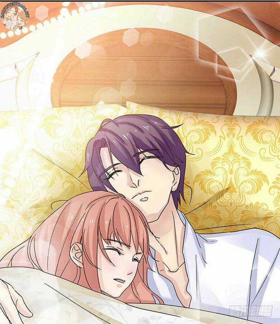 Cô Vợ Siêu Mẫu Của Cố Thiếu Chapter 52 trang 12