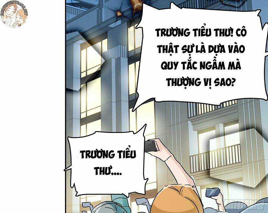 Cô Vợ Siêu Mẫu Của Cố Thiếu Chapter 52 trang 15