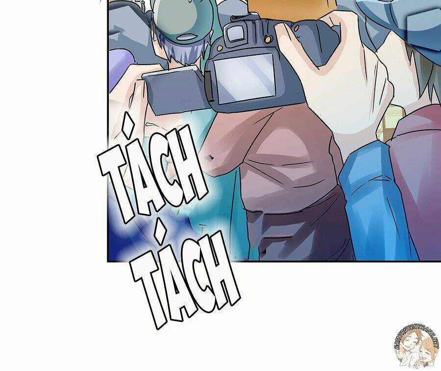 Cô Vợ Siêu Mẫu Của Cố Thiếu Chapter 52 trang 16