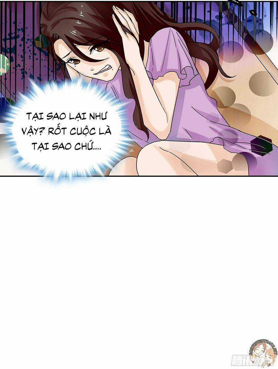 Cô Vợ Siêu Mẫu Của Cố Thiếu Chapter 52 trang 17