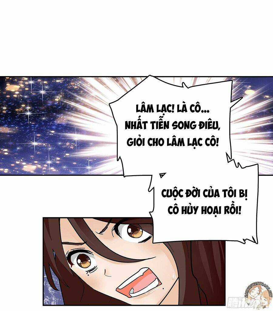 Cô Vợ Siêu Mẫu Của Cố Thiếu Chapter 52 trang 18