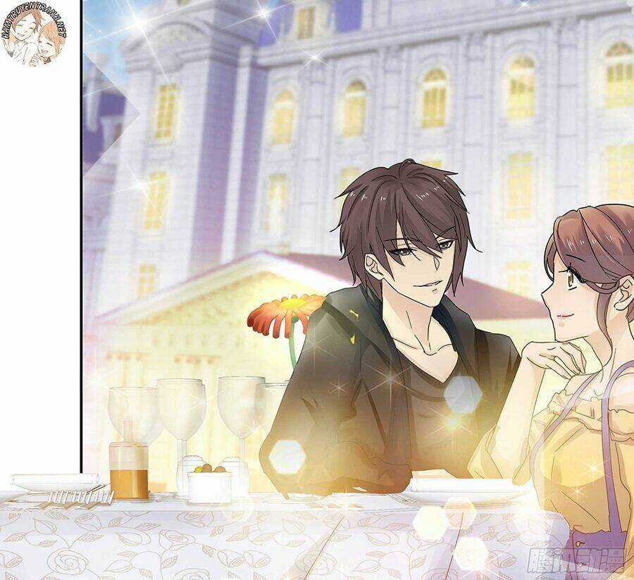 Cô Vợ Siêu Mẫu Của Cố Thiếu Chapter 52 trang 20