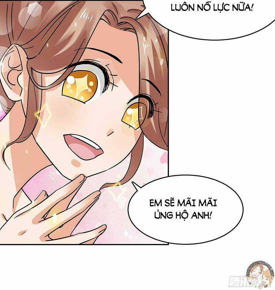 Cô Vợ Siêu Mẫu Của Cố Thiếu Chapter 52 trang 24