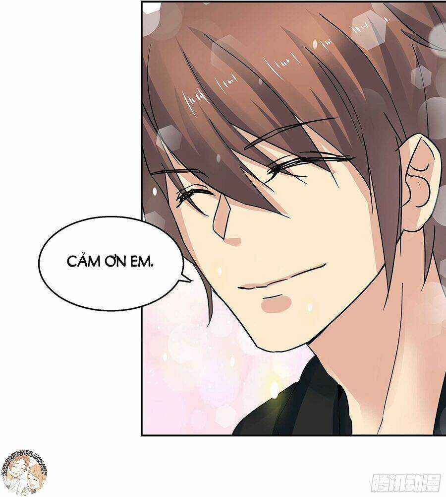 Cô Vợ Siêu Mẫu Của Cố Thiếu Chapter 52 trang 25