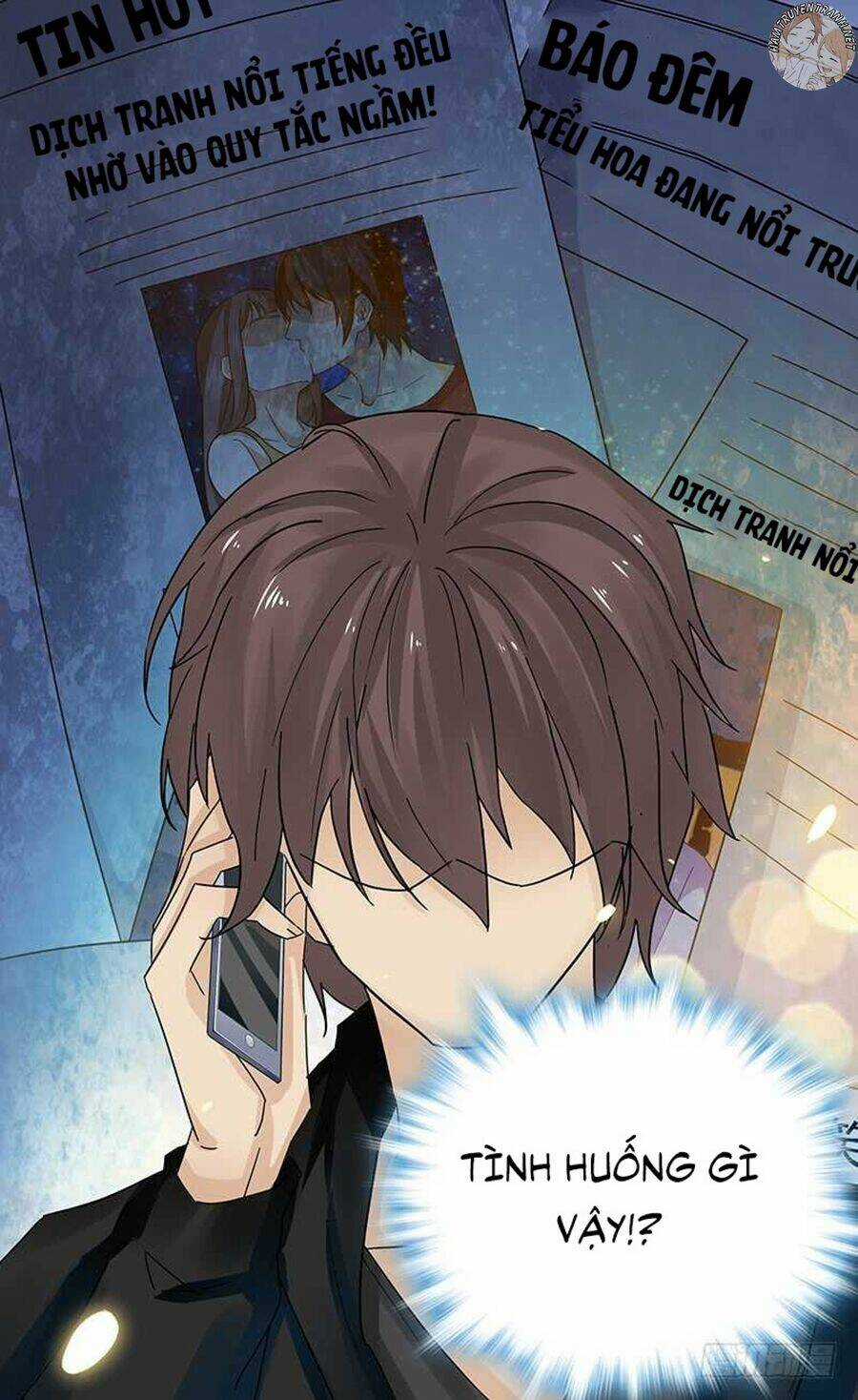 Cô Vợ Siêu Mẫu Của Cố Thiếu Chapter 52 trang 27