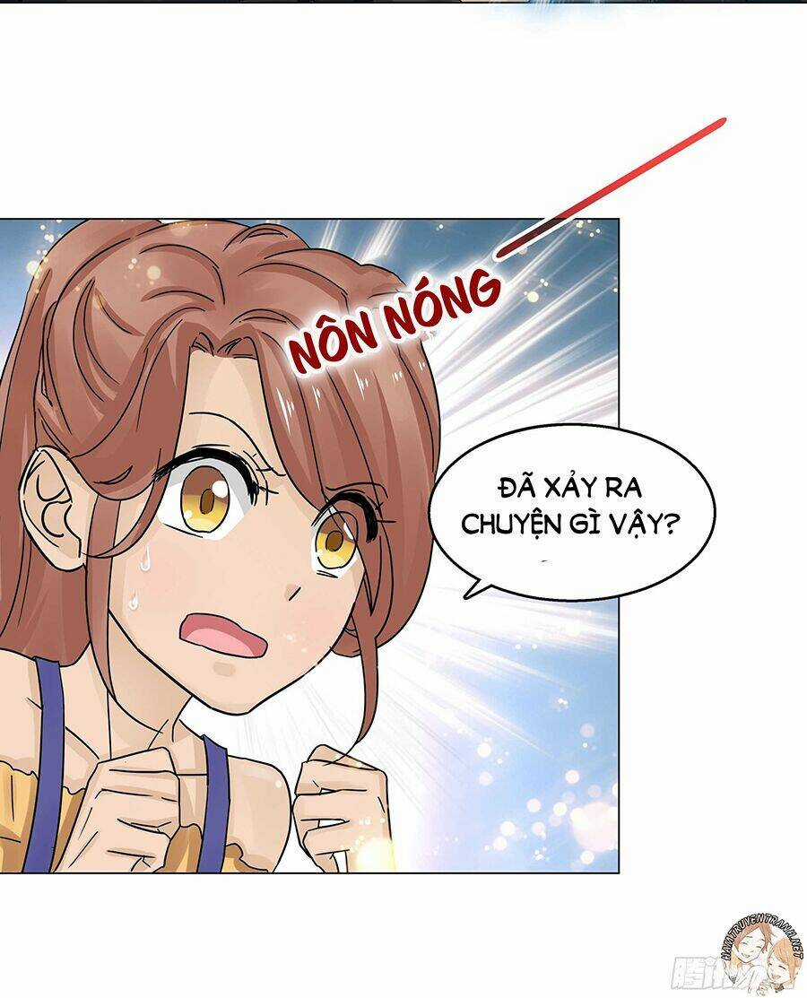 Cô Vợ Siêu Mẫu Của Cố Thiếu Chapter 52 trang 28