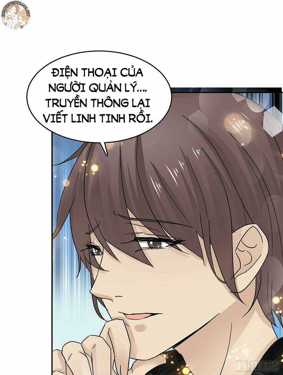 Cô Vợ Siêu Mẫu Của Cố Thiếu Chapter 52 trang 29
